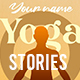 Yoga Promo Stories - VideoHive Item for Sale