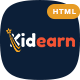 Kidearn - Kindergarten & Baby Care HTML Template