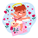 Cupid's Heartfelt Surprise