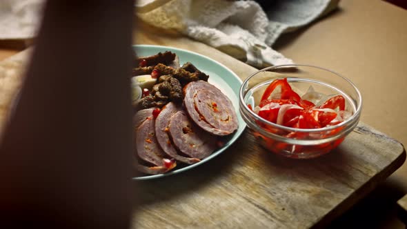 Taste Uzbek Cuisine Soulful Wedding Pilaf alt