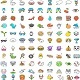 100 Cute Emojis!