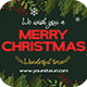 Merry Christmas Slider Promo - VideoHive Item for Sale