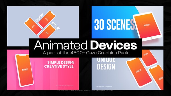 15 Animated Devices