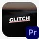 Glitch Titles 1.0 | PP - VideoHive Item for Sale