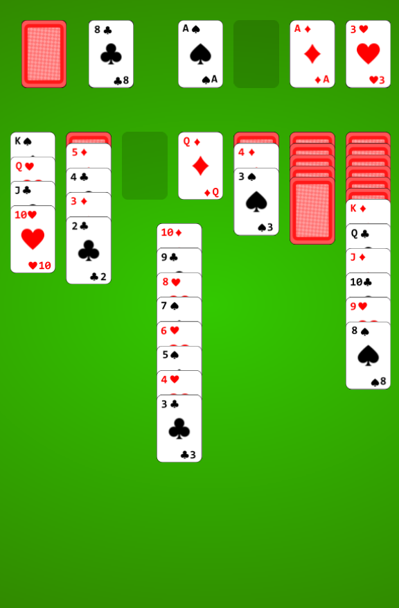 Solitaire Template - Construct3 by stelennnn | CodeCanyon