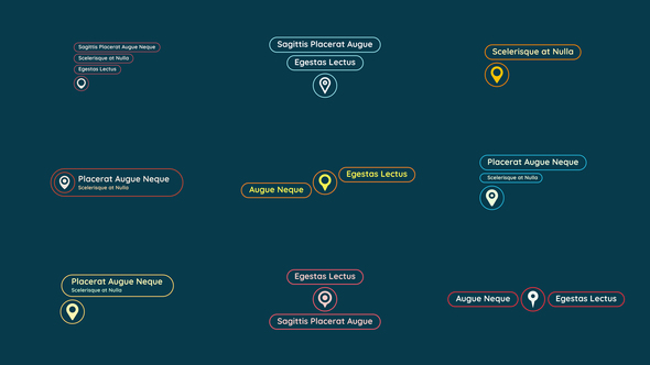 RD Location Titles V2 Elements template preview