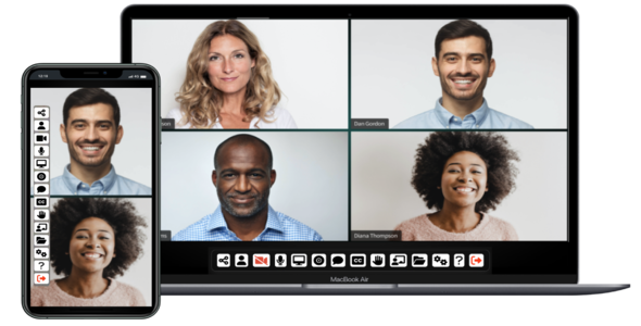 [DOWNLOAD]MiroTalk P2P - WebRTC Secure Real-Time Video Conferences Live Chat Online Meetings File Sharing