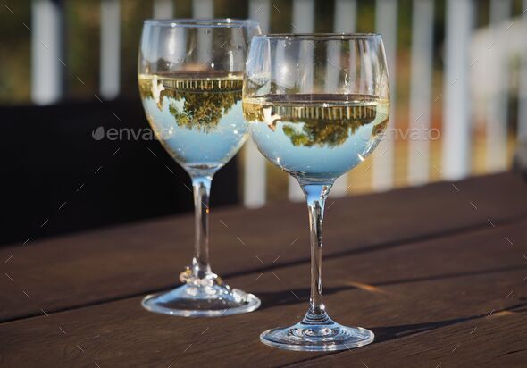 Sonny White Wine Glass (Set of 2)