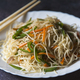 Chinese dish vegetable noodles  - PhotoDune Item for Sale