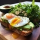 Delicious breakfast with fried egg - PhotoDune Item for Sale