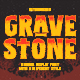 Gravestone - Horror Display Font