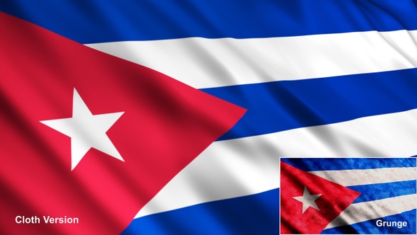 Cuba Flags alt