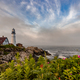 Portland Head Light in Maine - PhotoDune Item for Sale