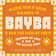 Bayba Display Font
