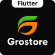 Grostore - Food Grocery eCommerce Customer App