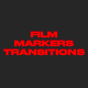 Film Markers Transitions - VideoHive Item for Sale