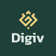 Digiv- Digital Marketing Agency Figma Template