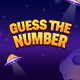 Guess the Number - HTML5 Educational game (no capx)