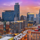 Austin, Texas, USA Rooftop Skyline - PhotoDune Item for Sale