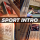 Sport Intro - VideoHive Item for Sale