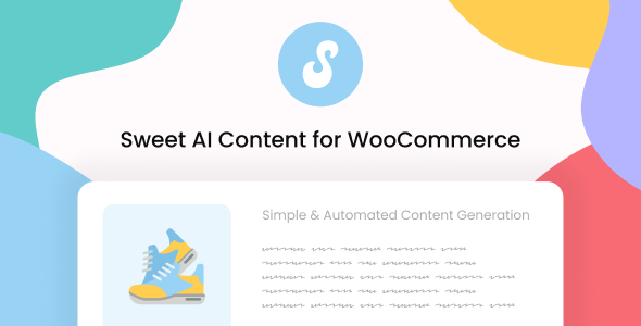 Sweet AI Content for WooCommerce