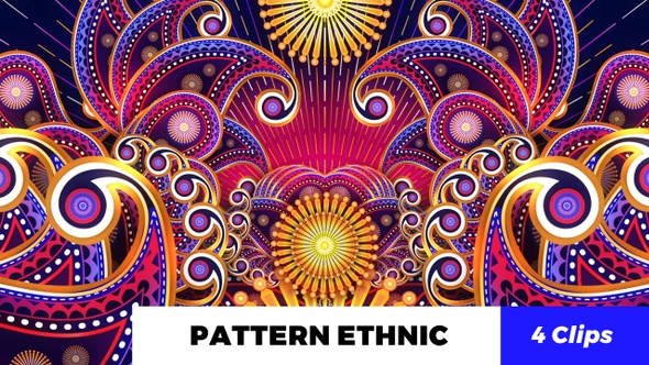 Pattern Ethnic