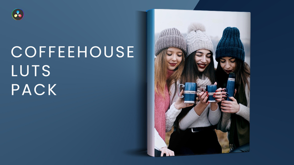 Coffeehouse LUTs Pack