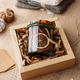 DIY Christmas gift ideas. Craft Cocktail Kits for Gifting in jars. Homemade Dry Holiday Potpourri - PhotoDune Item for Sale