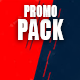Bass & Drums Promo Logo Pack