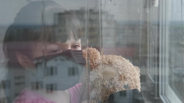 Danger from pandemic.  alt