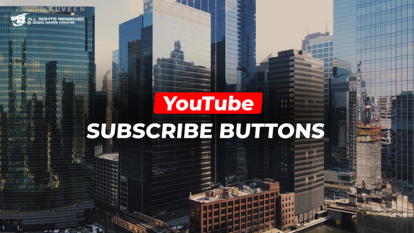 Youtube Subscribe Buttons / AE