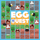 Premium Game - EggQuest HTML5 , Construct 3