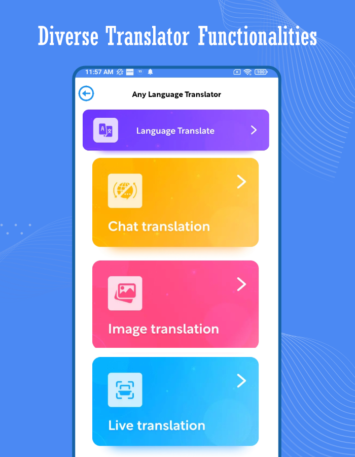 Translation App Images OCR : Image to Text Extract and Translator Android App by dhavalpanasara