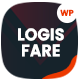LogisFare - Transport & Logistics WordPress Theme