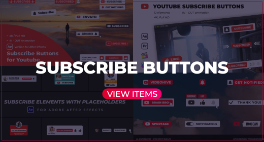 Subscribe Buttons
