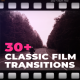 FIlm Classic Transitions - VideoHive Item for Sale