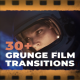 FIlm Grunge Transitions - VideoHive Item for Sale