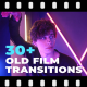 FIlm Old Transitions - VideoHive Item for Sale