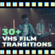 FIlm VHS Transitions - VideoHive Item for Sale