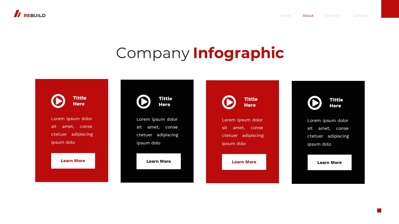 Rebuild Construction & Building Google Slide Templates, Presentation Templates