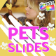 Pets Slides | FCPX - VideoHive Item for Sale