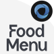 Food Menu l Food Slideshow l Restaurants Display Menu - VideoHive Item for Sale
