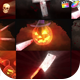 Halloween Scary Transitions - VideoHive Item for Sale