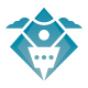 Rocket Chat Logo Template