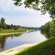 Vilnius - Lithuania, beautiful view of the river - PhotoDune Item for Sale