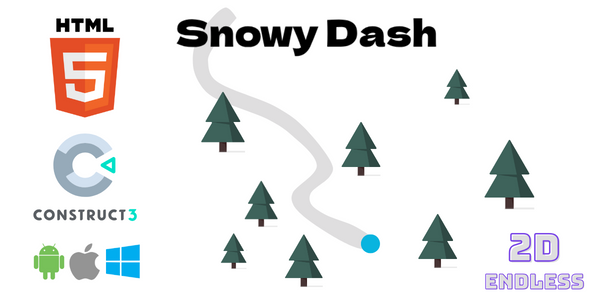 Snowy Dash