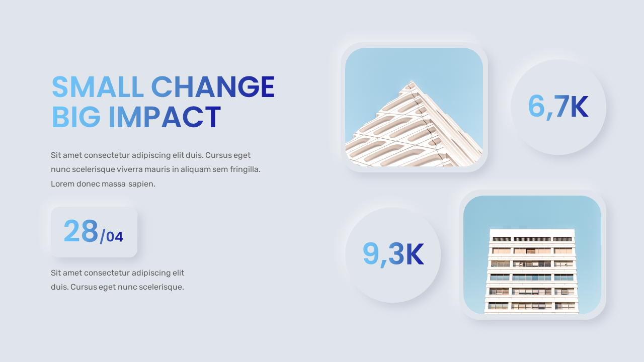 NEOMORP - Multipurpose Google Slides Template, Presentation Templates