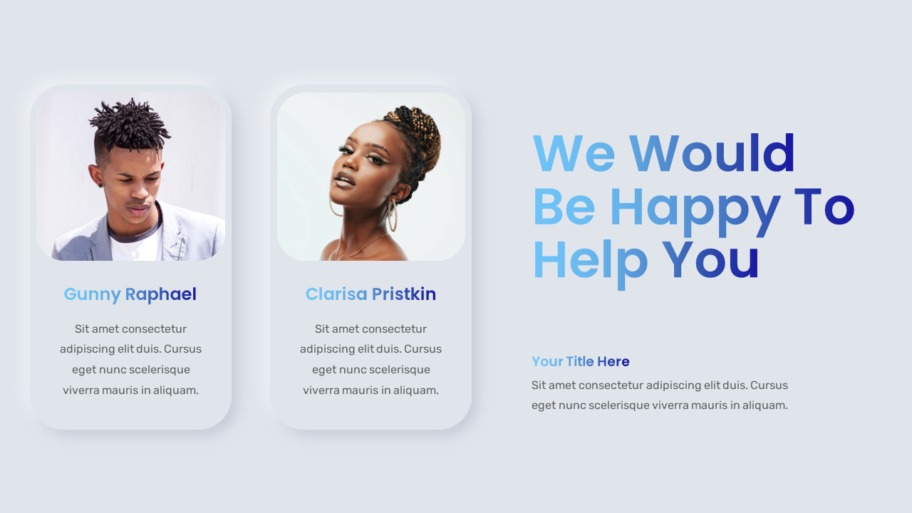 NEOMORP - Multipurpose Google Slides Template, Presentation Templates