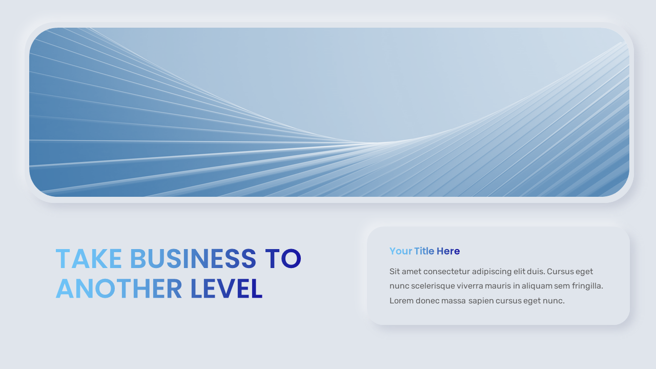 NEOMORP - Multipurpose Google Slides Template, Presentation Templates