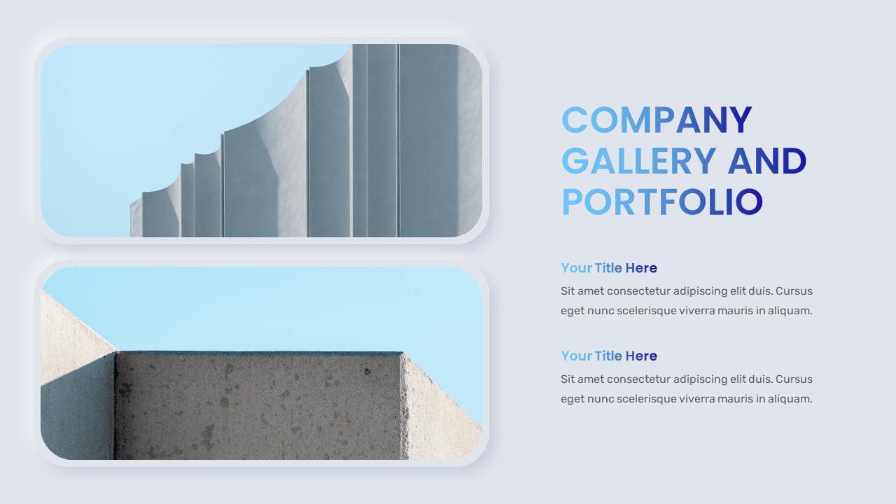NEOMORP - Multipurpose Google Slides Template, Presentation Templates